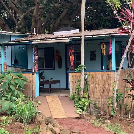 Manta Soul Tiki Cottage